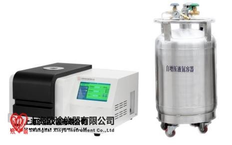 玻璃化轉變溫度測定儀XY-BL-600D共晶結晶溫度測試儀共融共熔點溫度測試儀一體設備上海欣諭凍干設備前處理測試儀