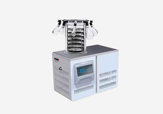 冷凍干燥機、XY-FD-27S（多歧管普通型）、凍干機