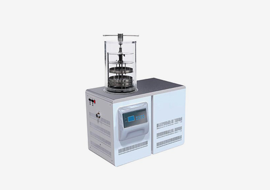 XY-FD-27（壓蓋型）欣諭冷凍干燥機、0.3實驗型凍干機