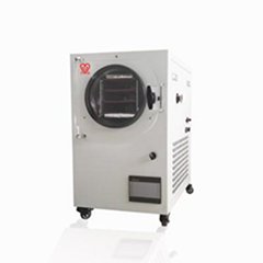 上海欣諭小型凍干機XY-FD-L1A、家用冷凍干燥機