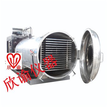 生產型冷凍干燥機20平方石墨烯凍干機XY-GY-20